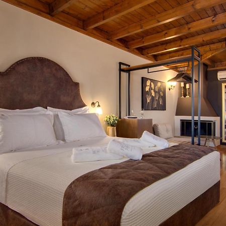 Hotel Frontzu Politia Janina Zewnętrze zdjęcie