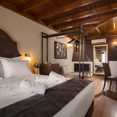 Hotel Frontzu Politia Janina Zewnętrze zdjęcie