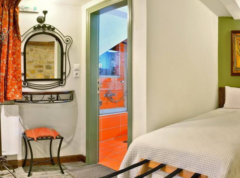 Hotel Frontzu Politia Janina Zewnętrze zdjęcie