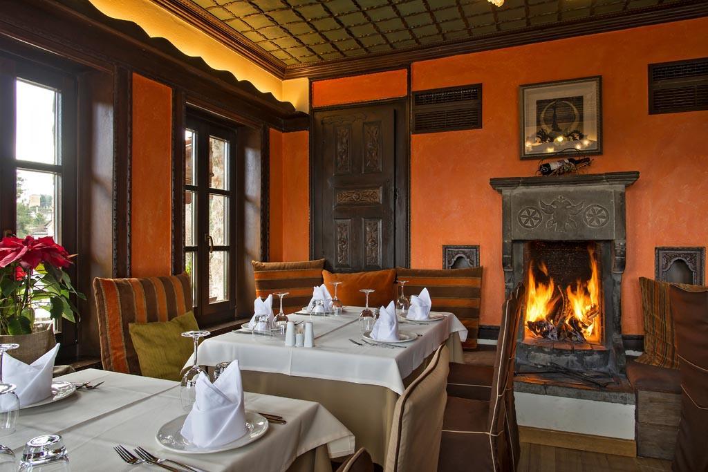Hotel Frontzu Politia Janina Zewnętrze zdjęcie