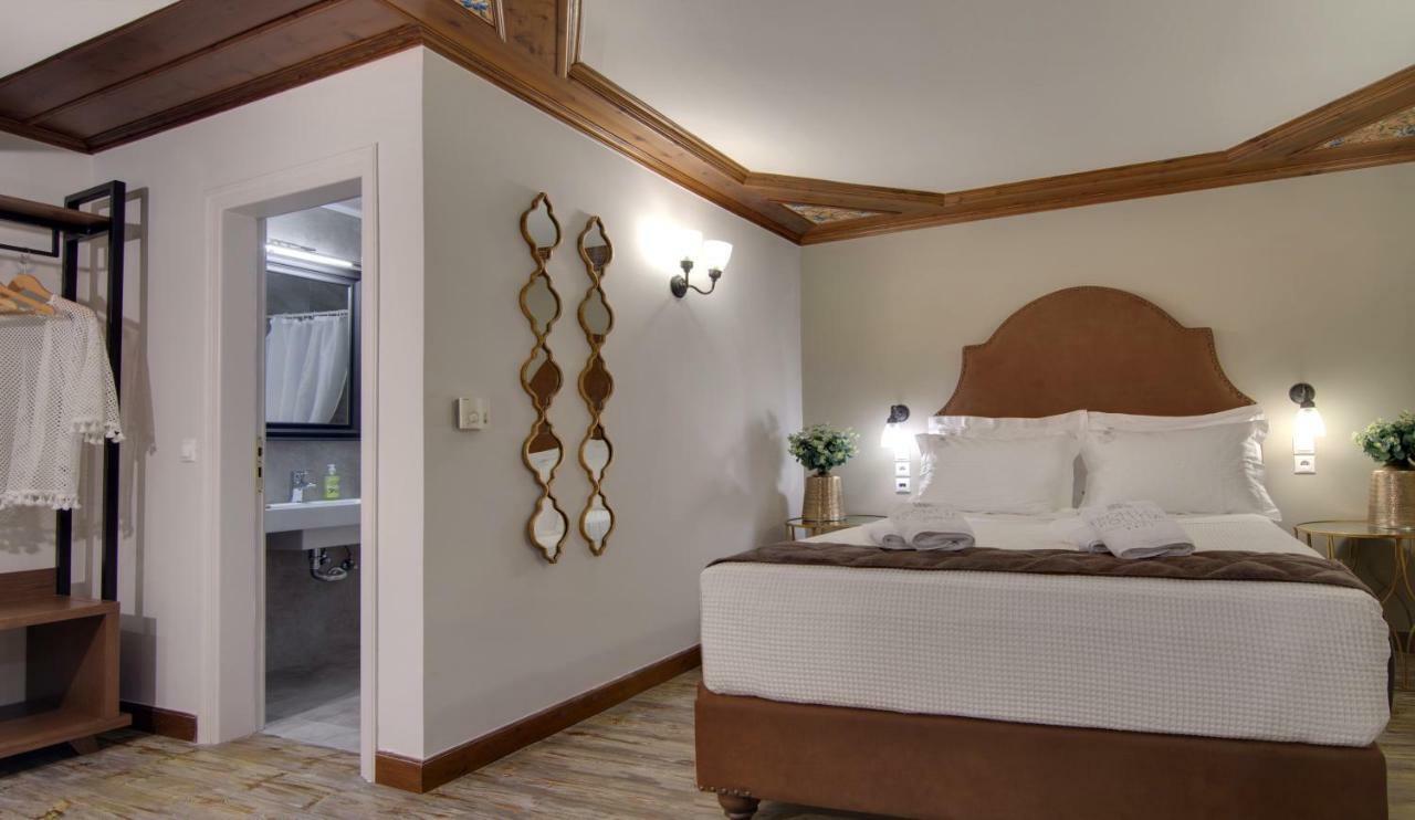 Hotel Frontzu Politia Janina Zewnętrze zdjęcie