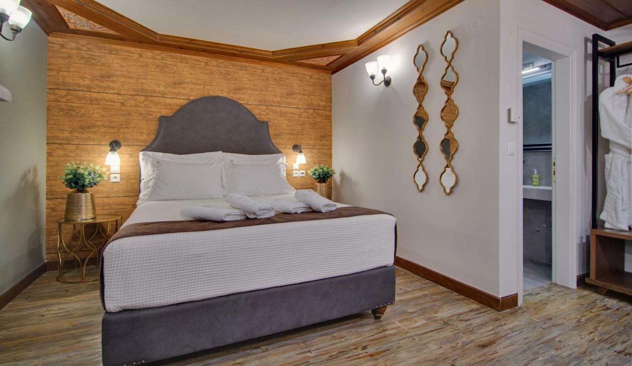 Hotel Frontzu Politia Janina Zewnętrze zdjęcie