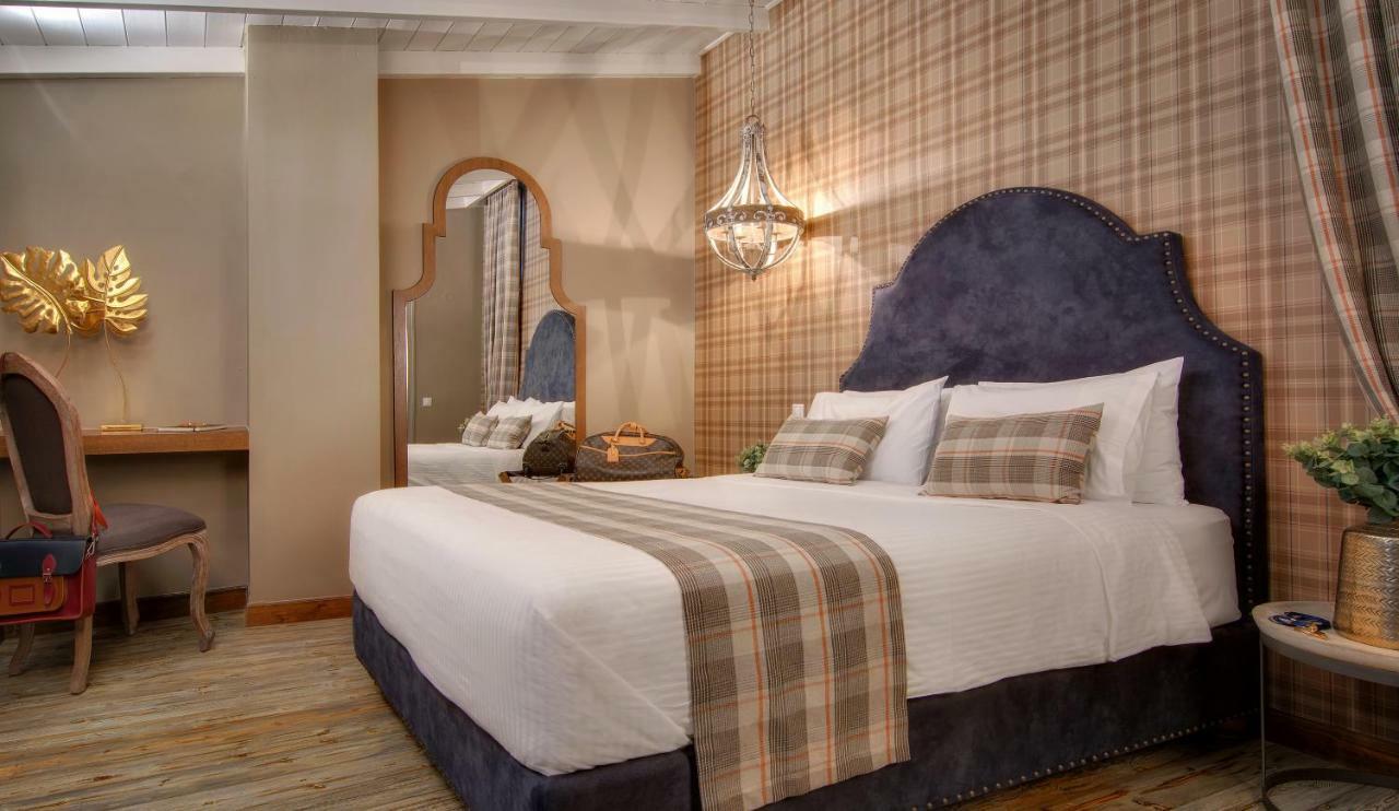 Hotel Frontzu Politia Janina Zewnętrze zdjęcie