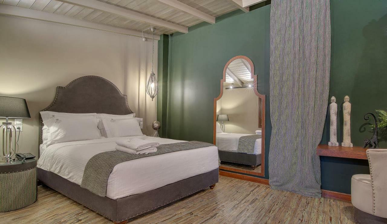 Hotel Frontzu Politia Janina Zewnętrze zdjęcie